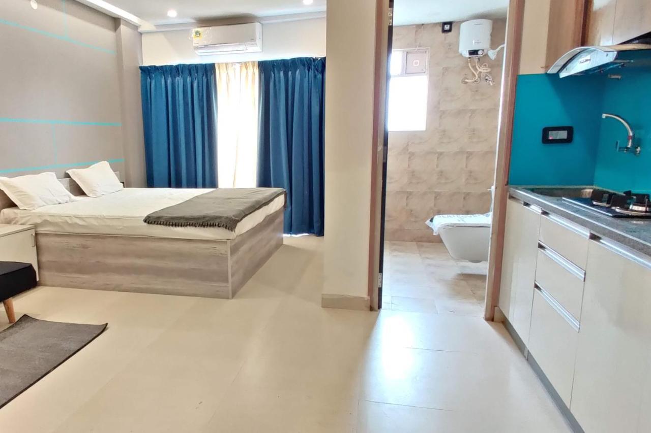 היידראבד Restel Studio Flats מראה חיצוני תמונה