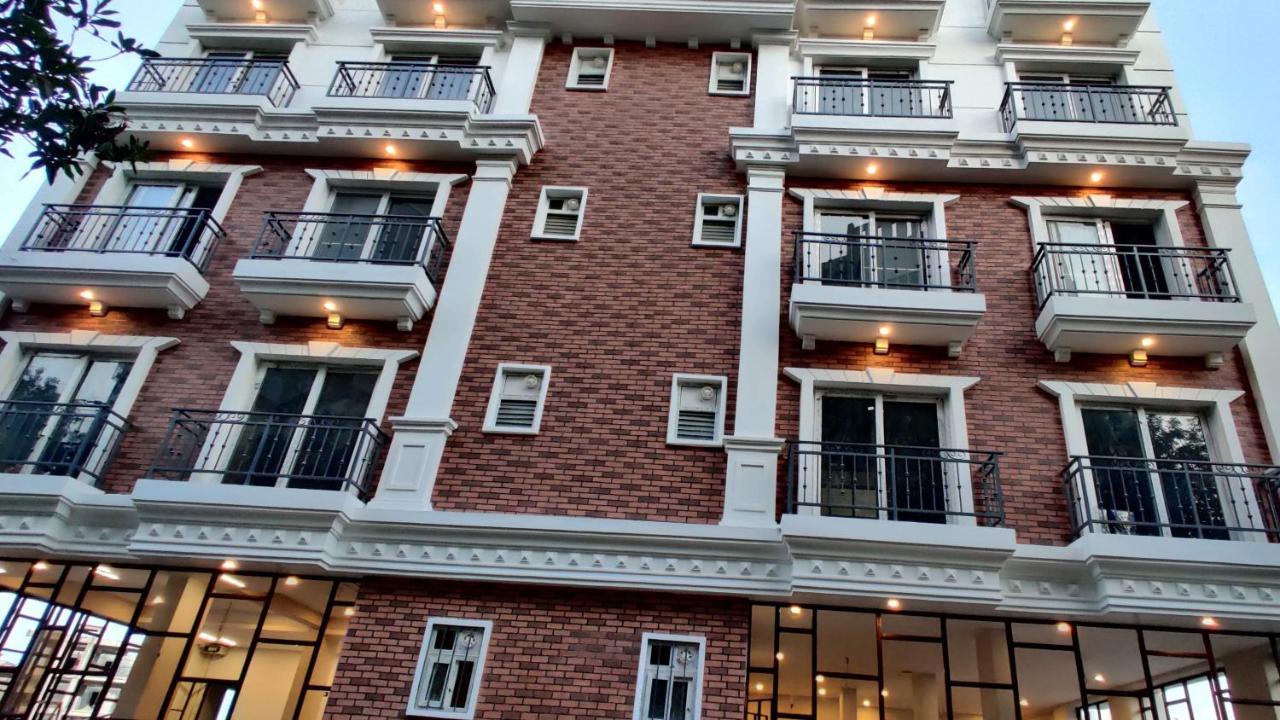 היידראבד Restel Studio Flats מראה חיצוני תמונה