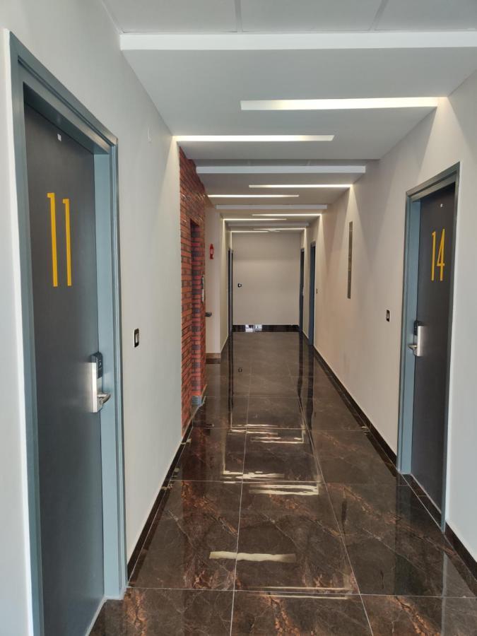 היידראבד Restel Studio Flats מראה חיצוני תמונה