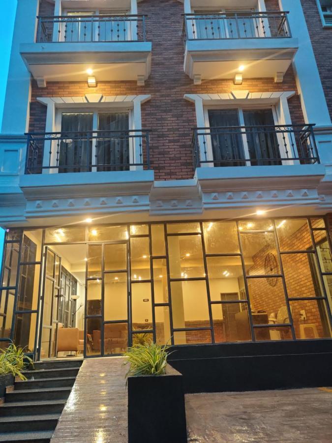 היידראבד Restel Studio Flats מראה חיצוני תמונה