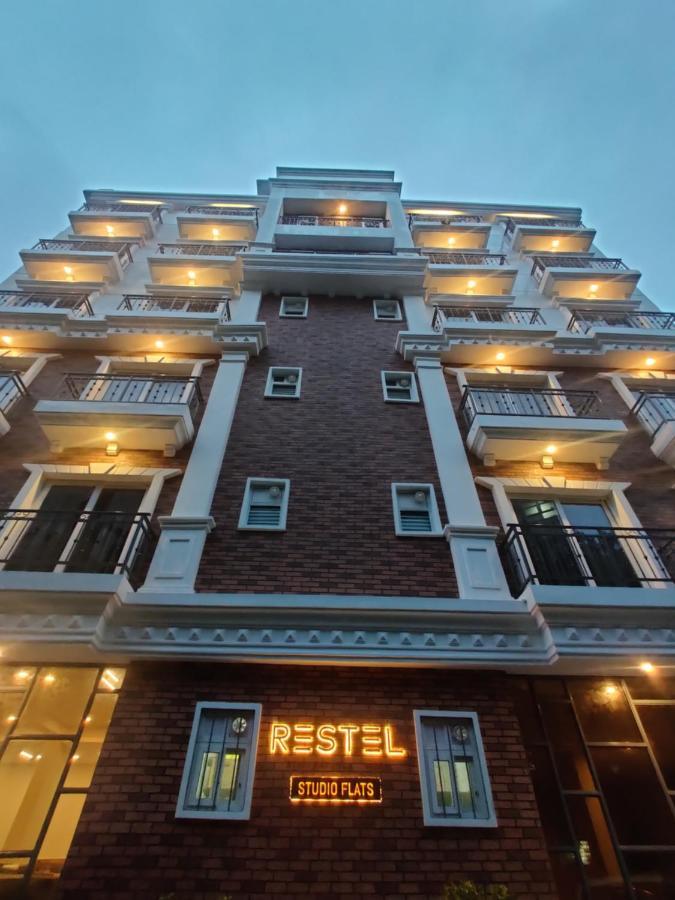 היידראבד Restel Studio Flats מראה חיצוני תמונה