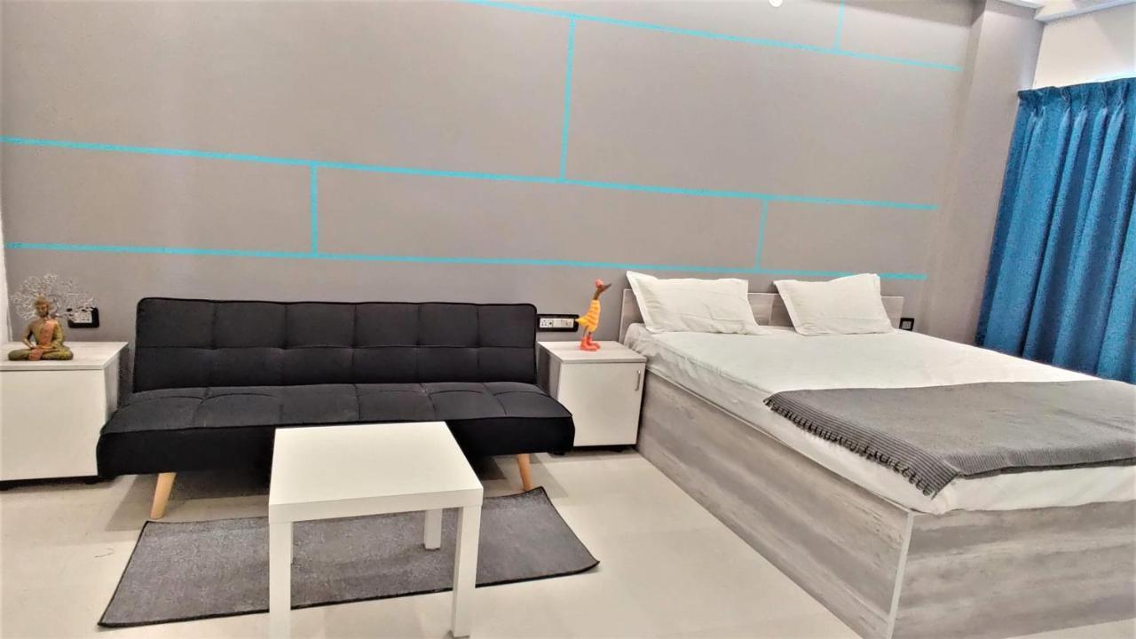 היידראבד Restel Studio Flats מראה חיצוני תמונה