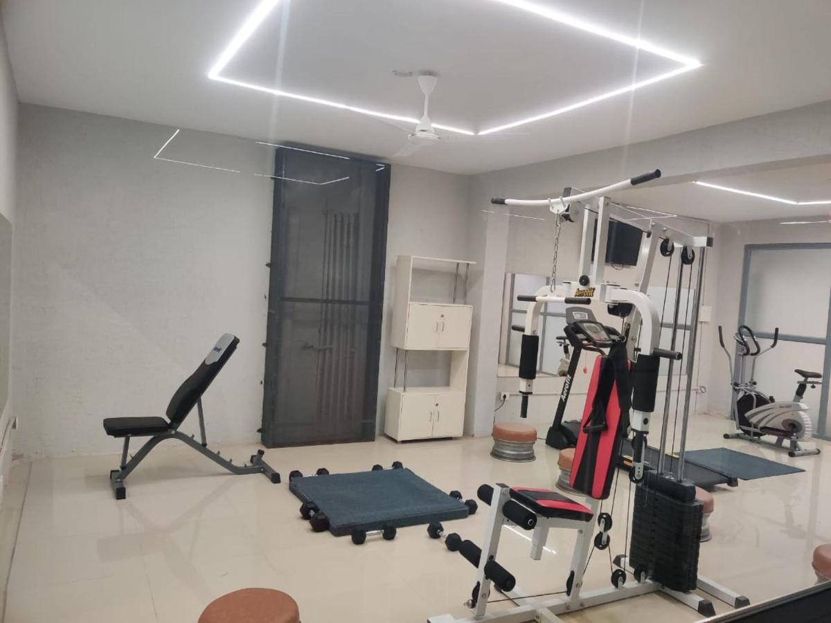 היידראבד Restel Studio Flats מראה חיצוני תמונה