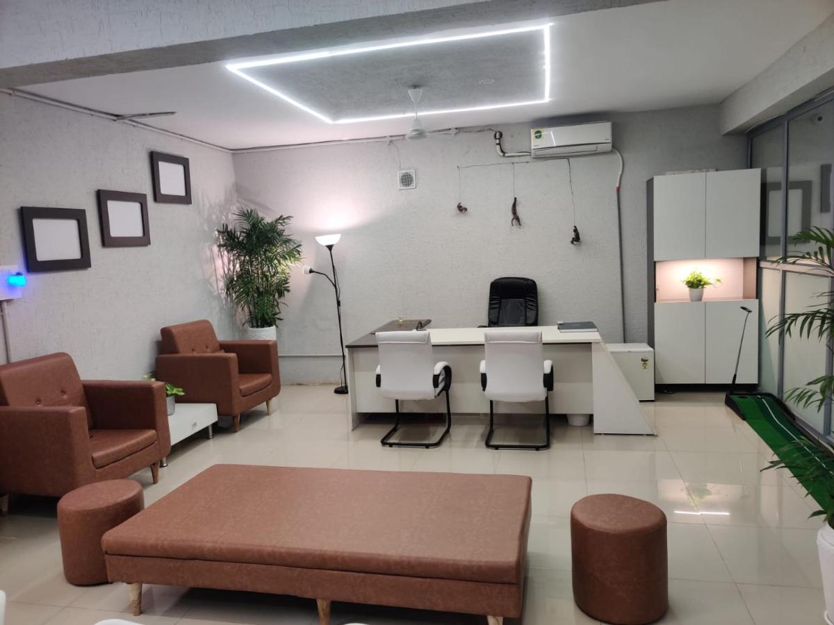 היידראבד Restel Studio Flats מראה חיצוני תמונה