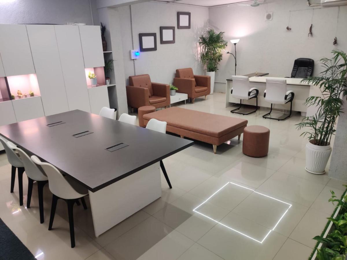 היידראבד Restel Studio Flats מראה חיצוני תמונה