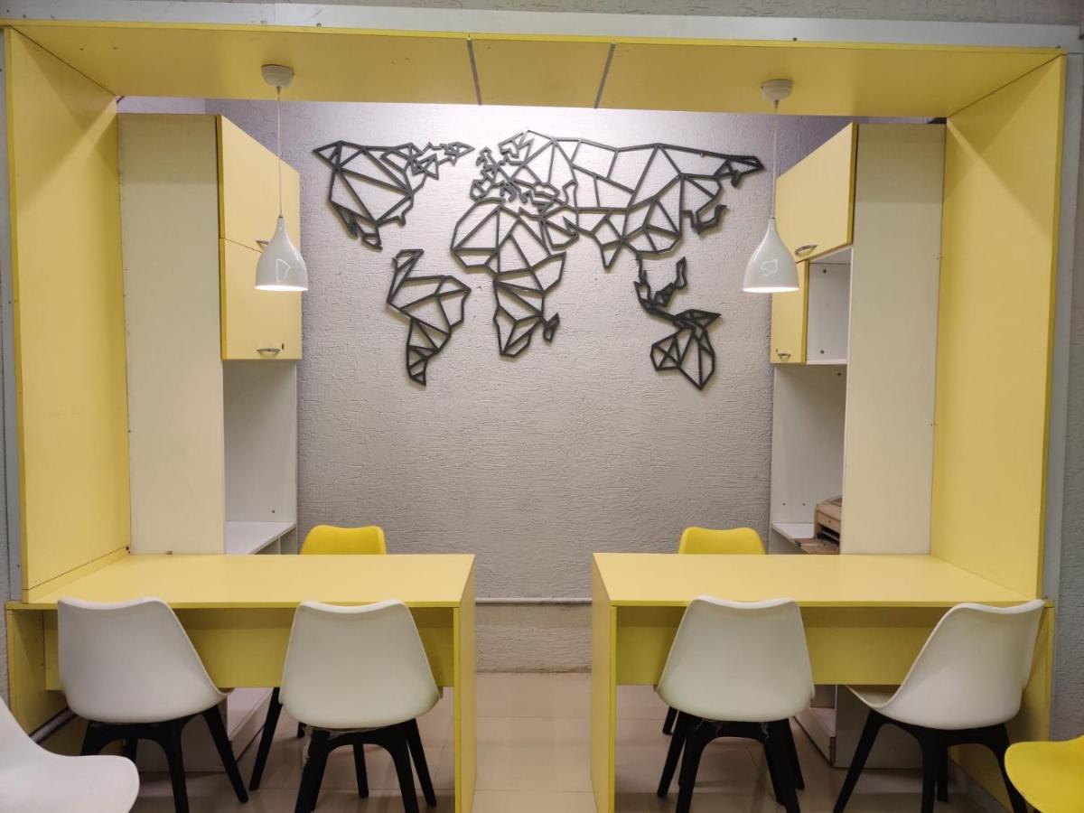 היידראבד Restel Studio Flats מראה חיצוני תמונה